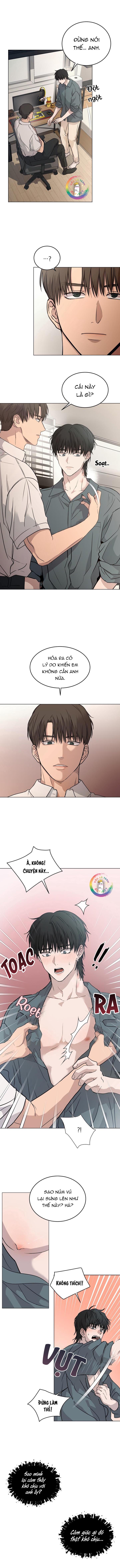 Đọc truyện (END) Lời Tán Tỉnh Ngọt Tựa Bánh Bích Quy - Chapter 20
