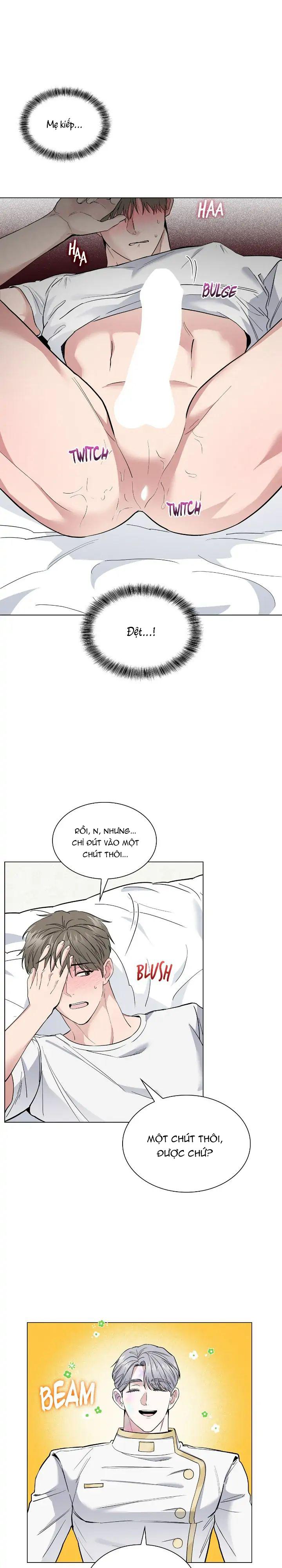 Đọc truyện Ham Muốn Mạnh Mẽ - Chapter 24
