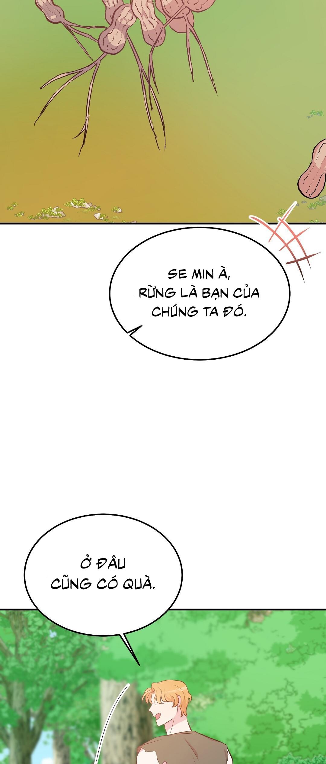 Đọc truyện CHUYỆN TÌNH ĐẢO HOANG - Chapter 21