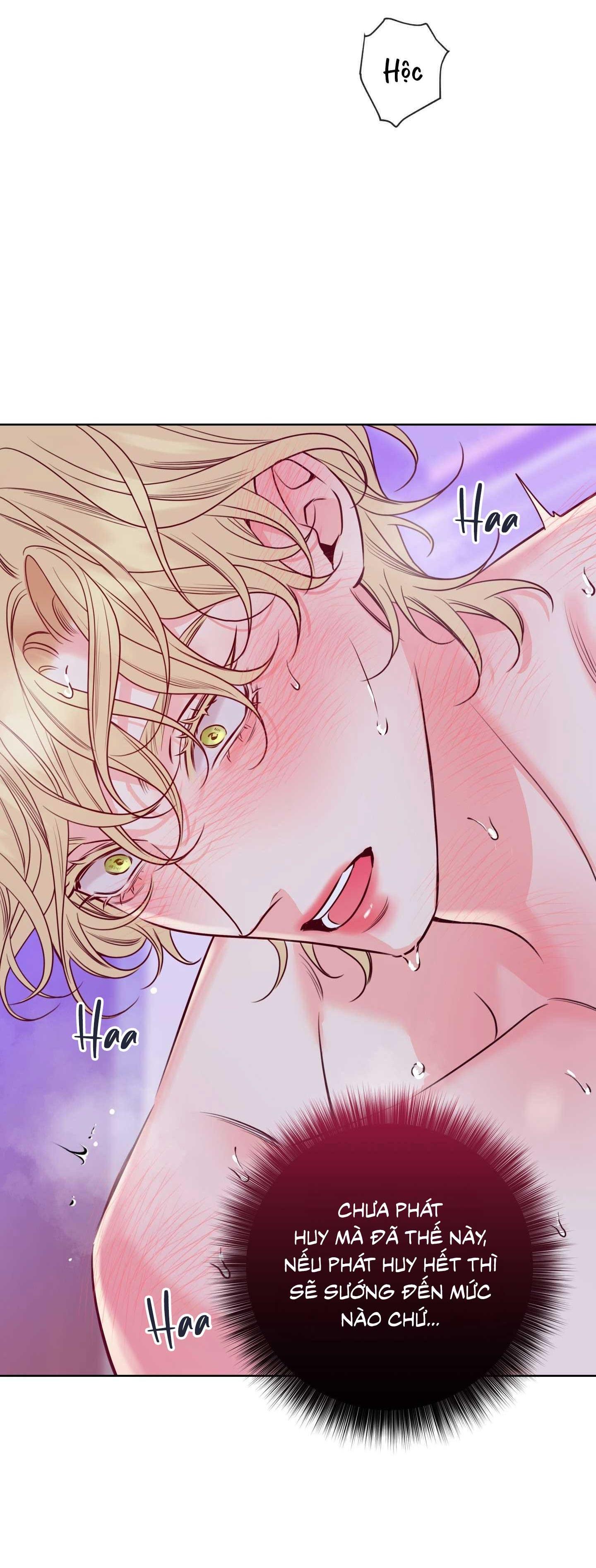 Đọc truyện CHUYỆN TÌNH RẮC RỐI -DMBL - Chapter 36