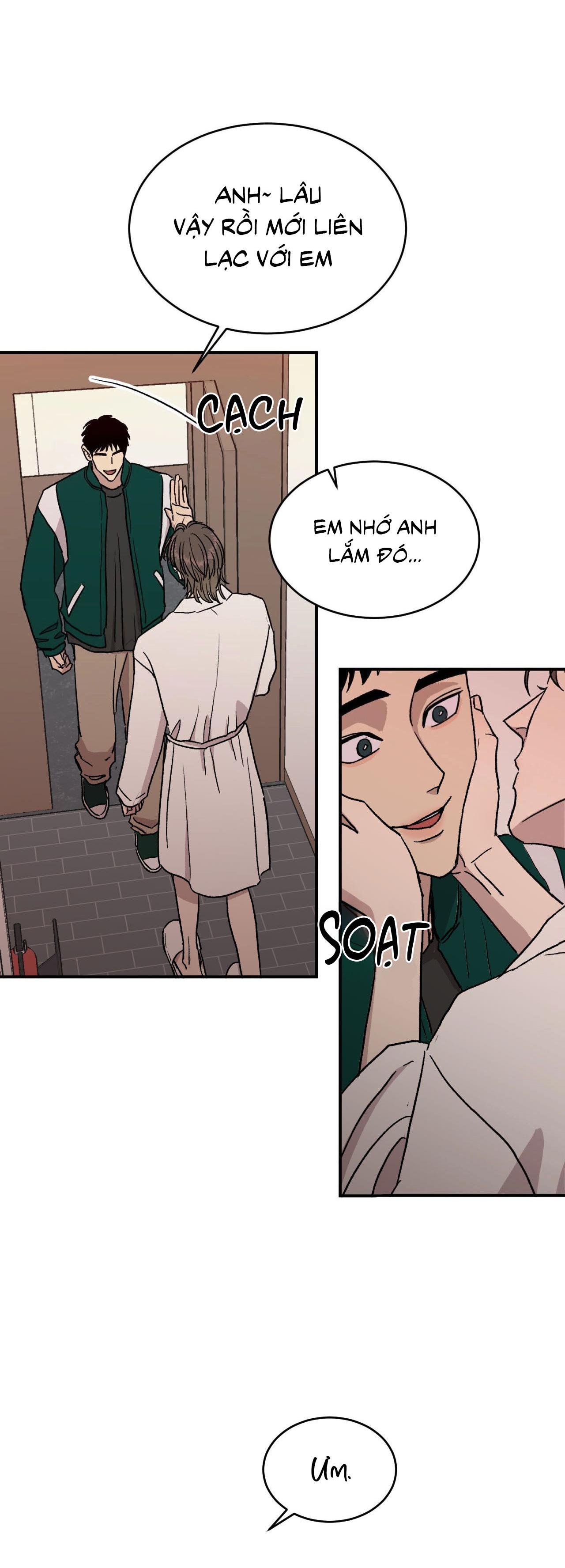 Đọc truyện Nhà của chúng ta - Chapter 3