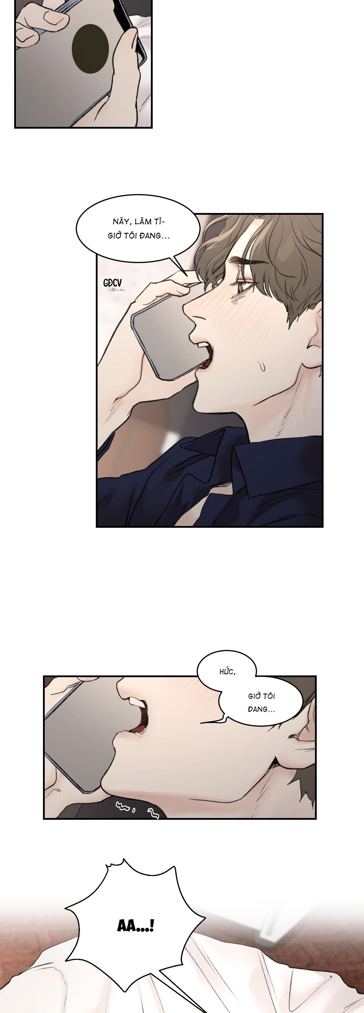 Đọc truyện SPEAK OF THE DEVIL - Chapter 8