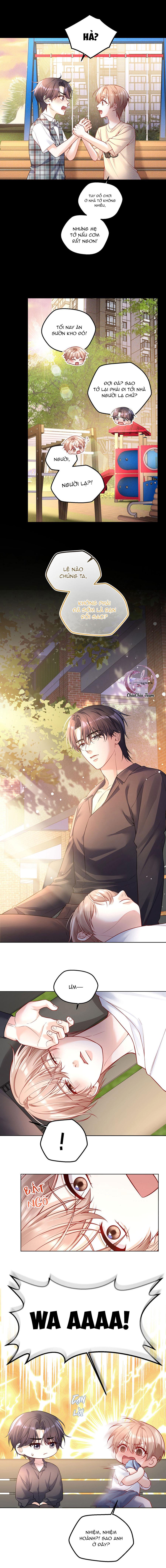 Đọc truyện Điệu Waltz Đầu Hạ - Chapter 20