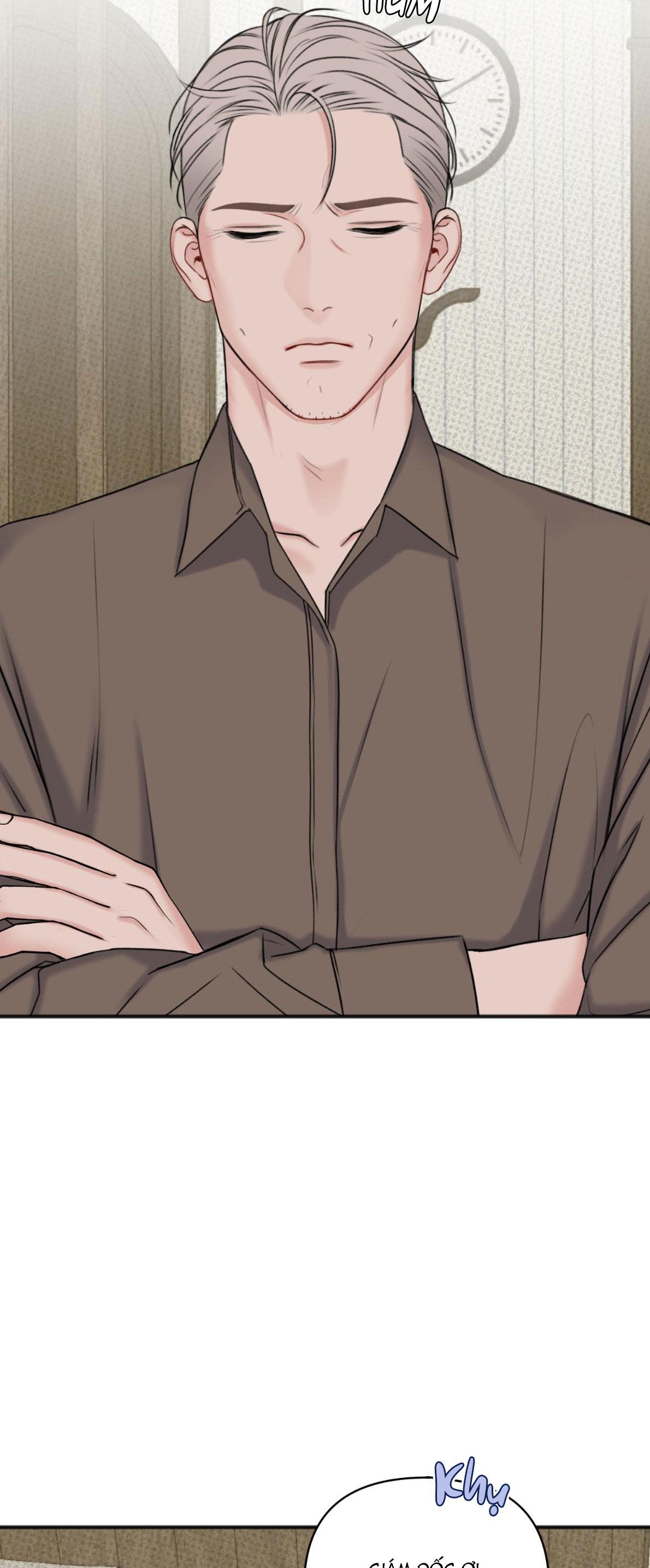 Đọc truyện DỰ BÁO MƯA RÀO - Chapter 8