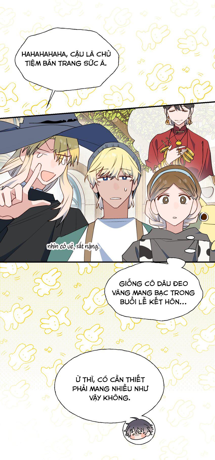 Đọc truyện Ma vương đại nhân luôn trêu chọc tôi - Chapter 80
