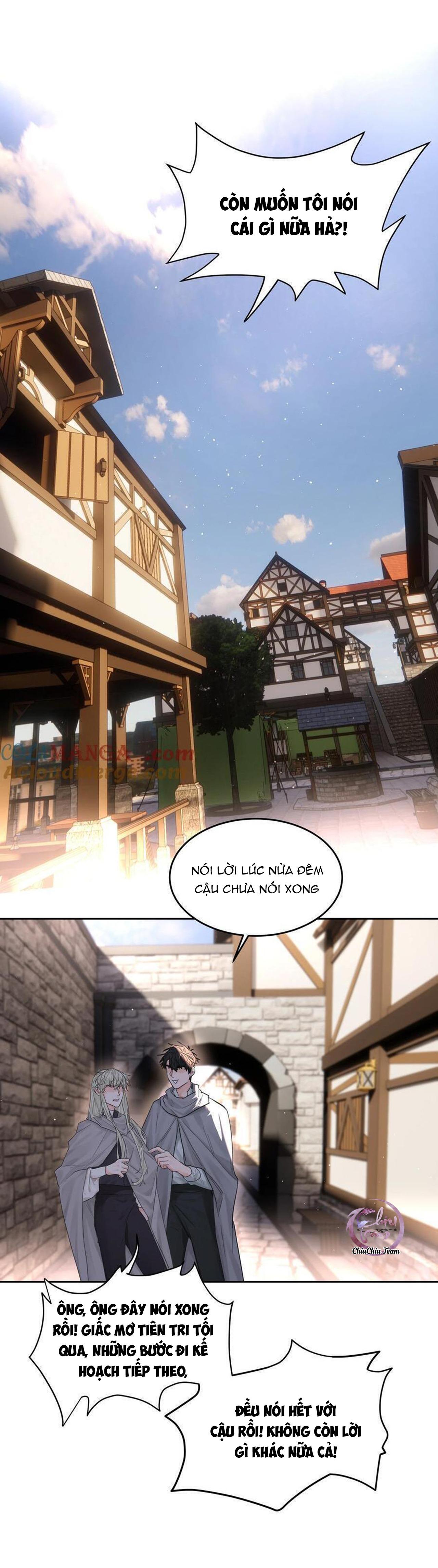 Đọc truyện Bạn Trai Cũ Trở Thành Vua - Chapter 70