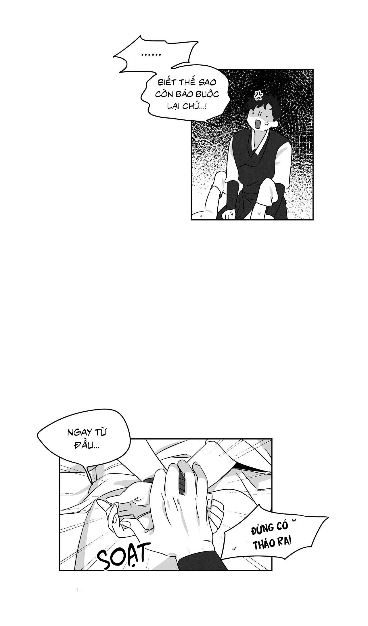 Đọc truyện Love Servant: Jin - Chapter 11