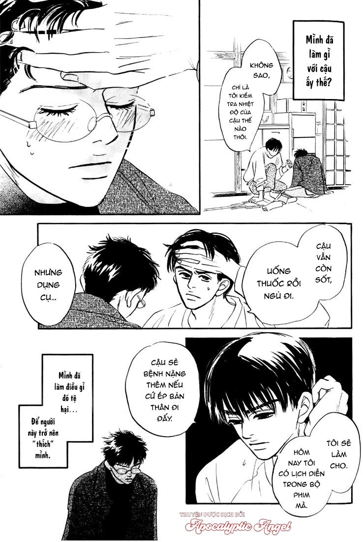 Đọc truyện [END] Chuyện Không Như Cậu Nghĩ Đâu - Chapter 8
