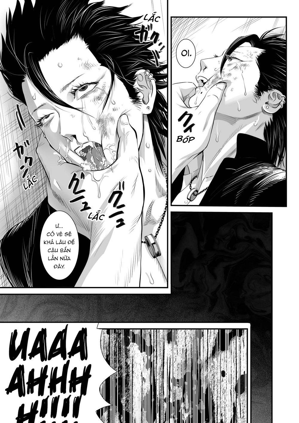 Đọc truyện Tổng Hợp Oneshot Rape - Chapter 145