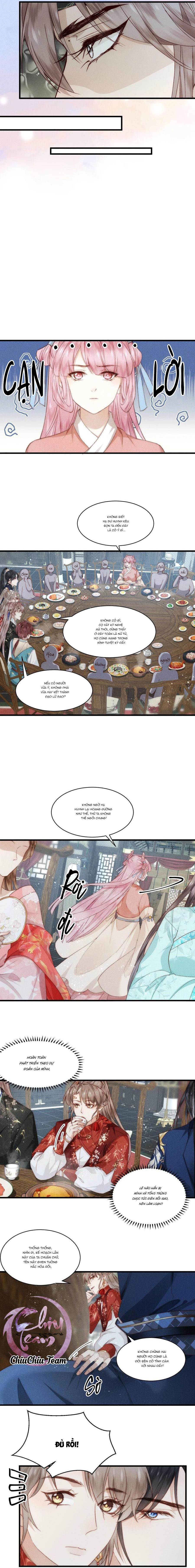 Đọc truyện Đừng Ham Muốn Nhan Sắc Sư Đệ (END) - Chapter 21