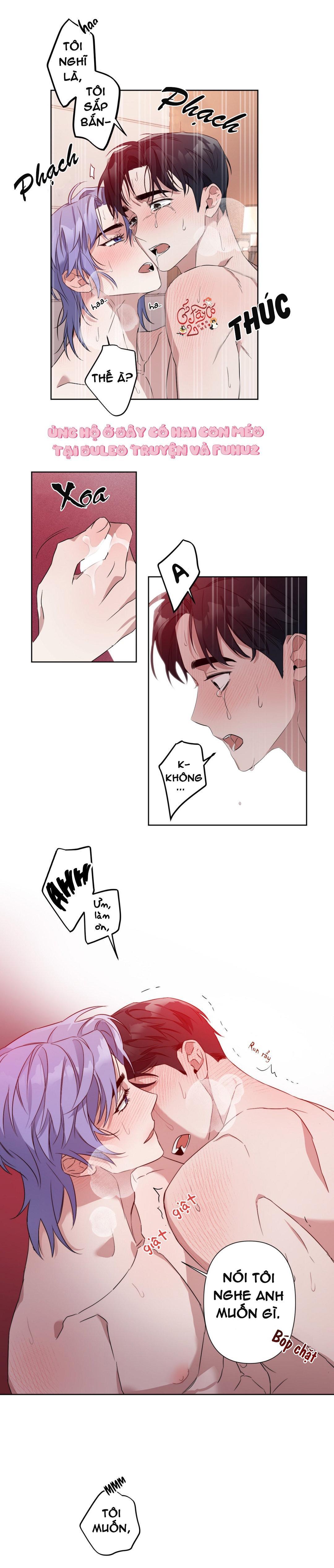 Đọc truyện Love Cycling - Chapter 4