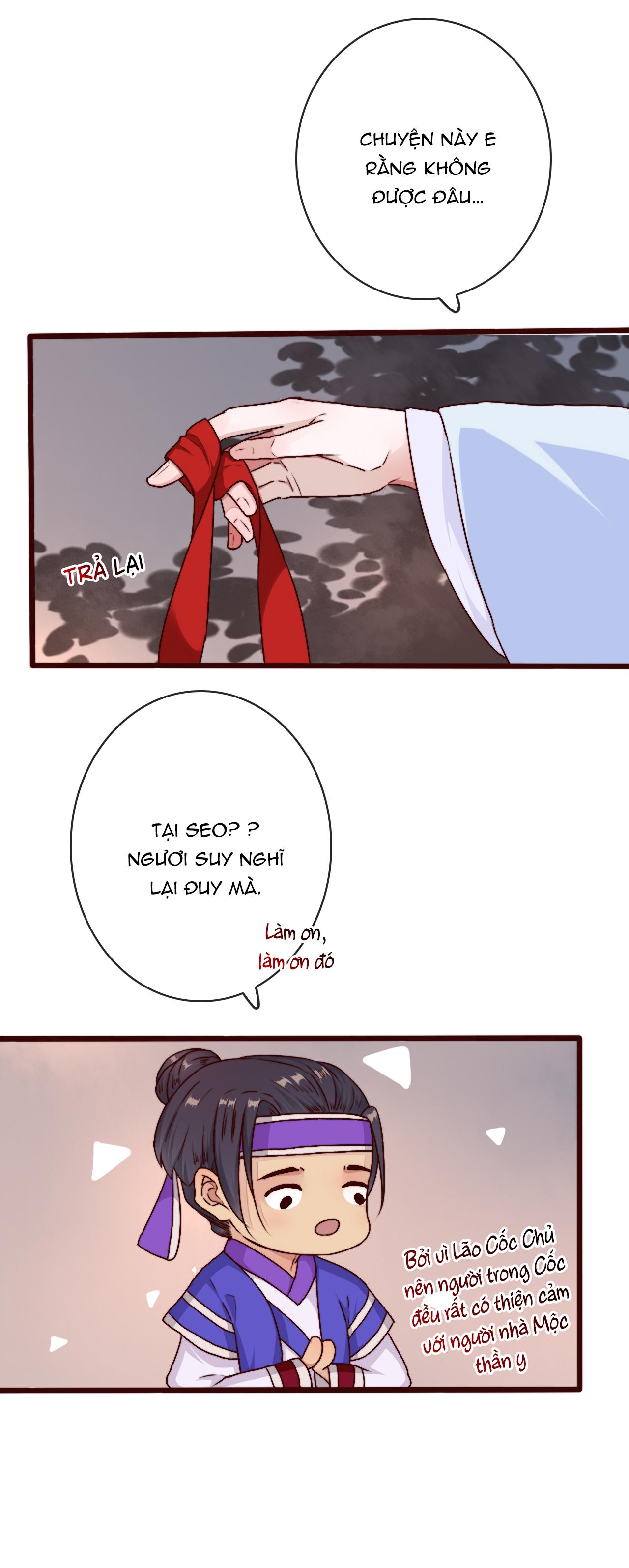 Đọc truyện Hạnh Lâm Phương Hoa - Chapter 74
