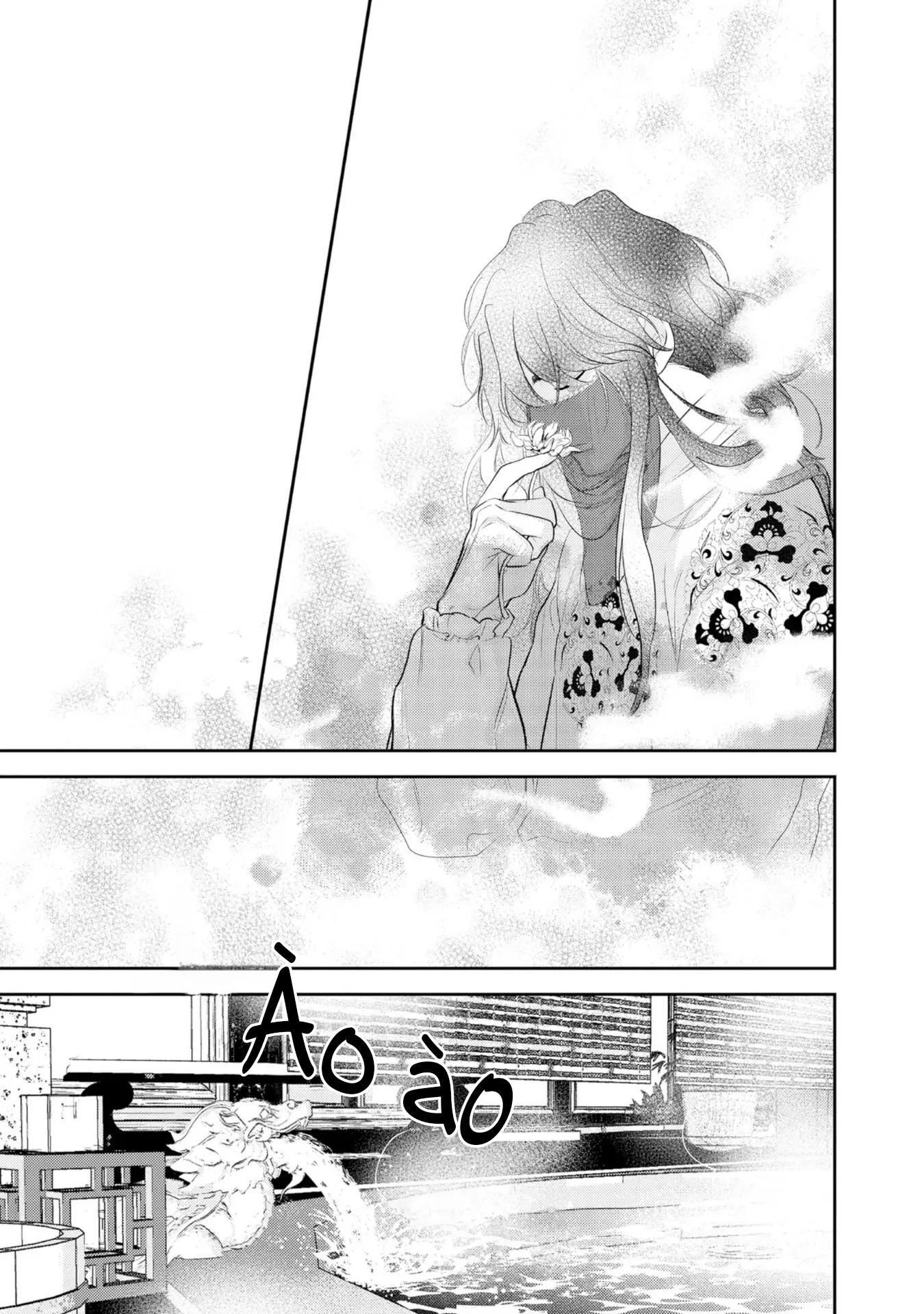 Đọc truyện Vị vua cô độc và chuyện tình nơi đêm khuya - Chapter 3