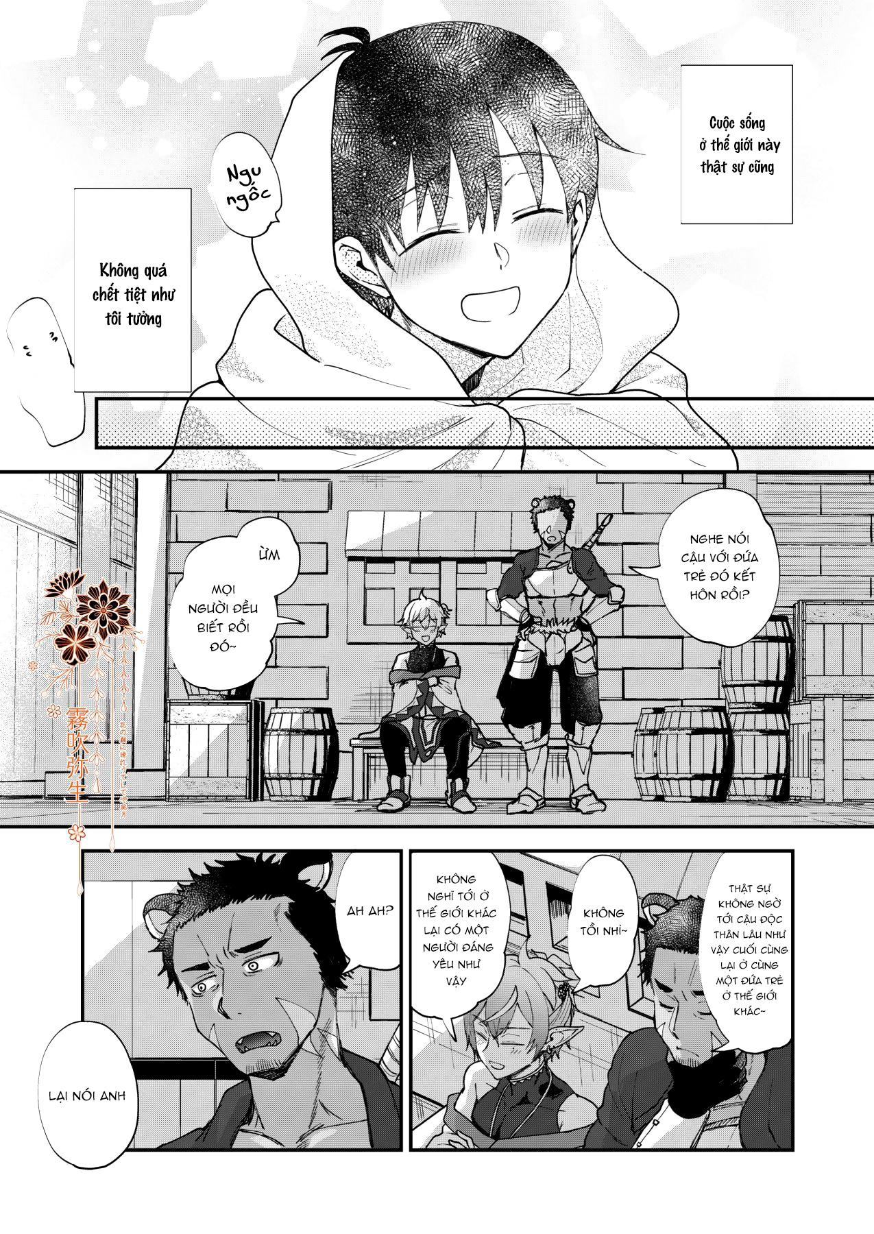 Đọc truyện Oneshot ịch ịch - Chapter 148