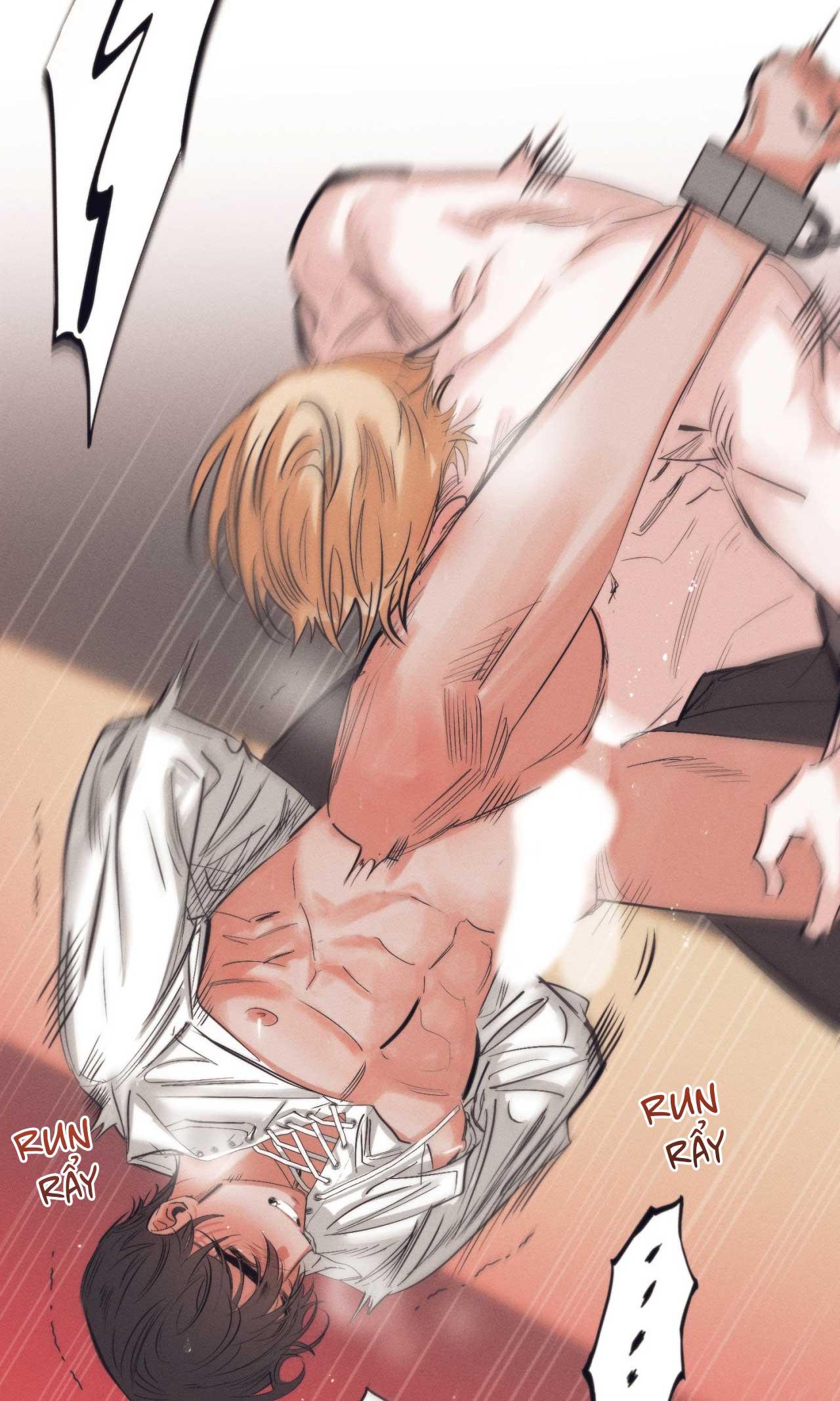 Đọc truyện KHU VƯỜN CỦA ESTHER - Chapter 2