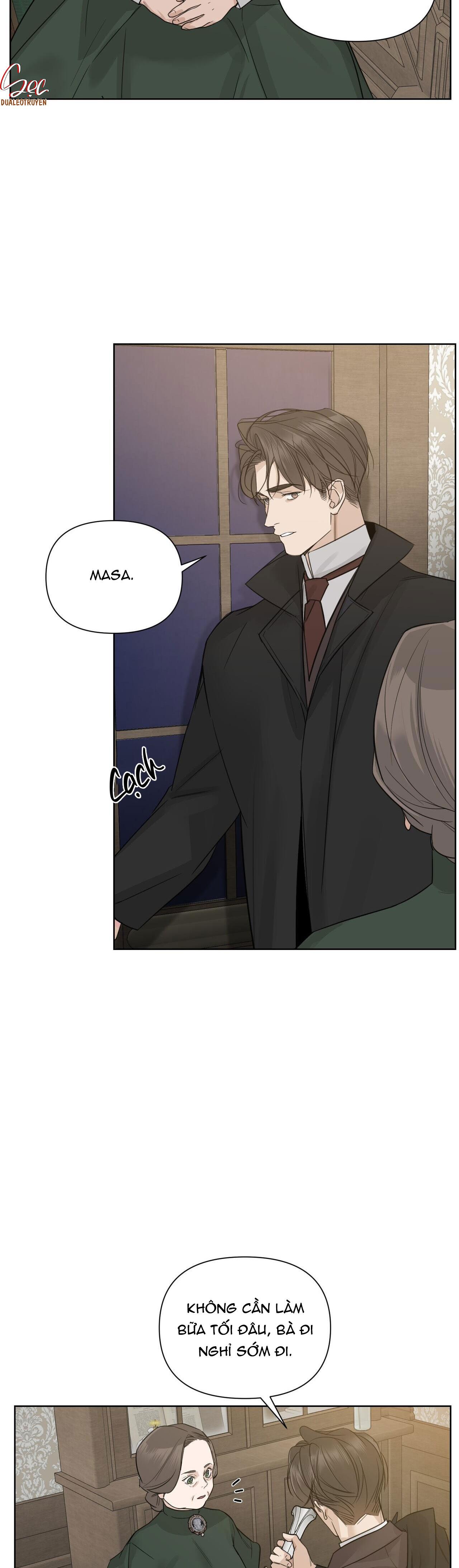 Đọc truyện INTO THE ROSE GARDEN - Chapter 40