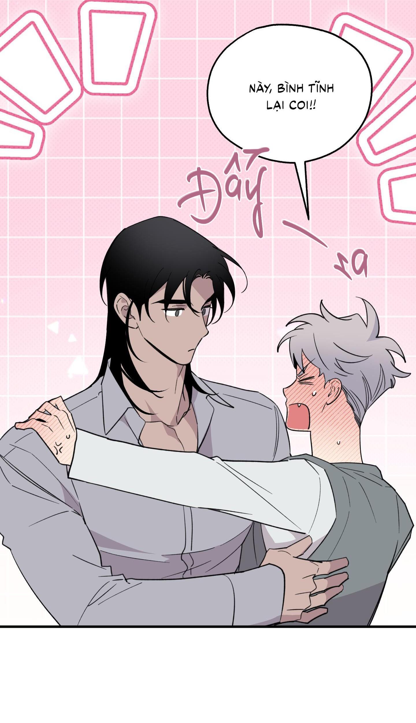 Đọc truyện  Carrot And Stick - Chapter 20