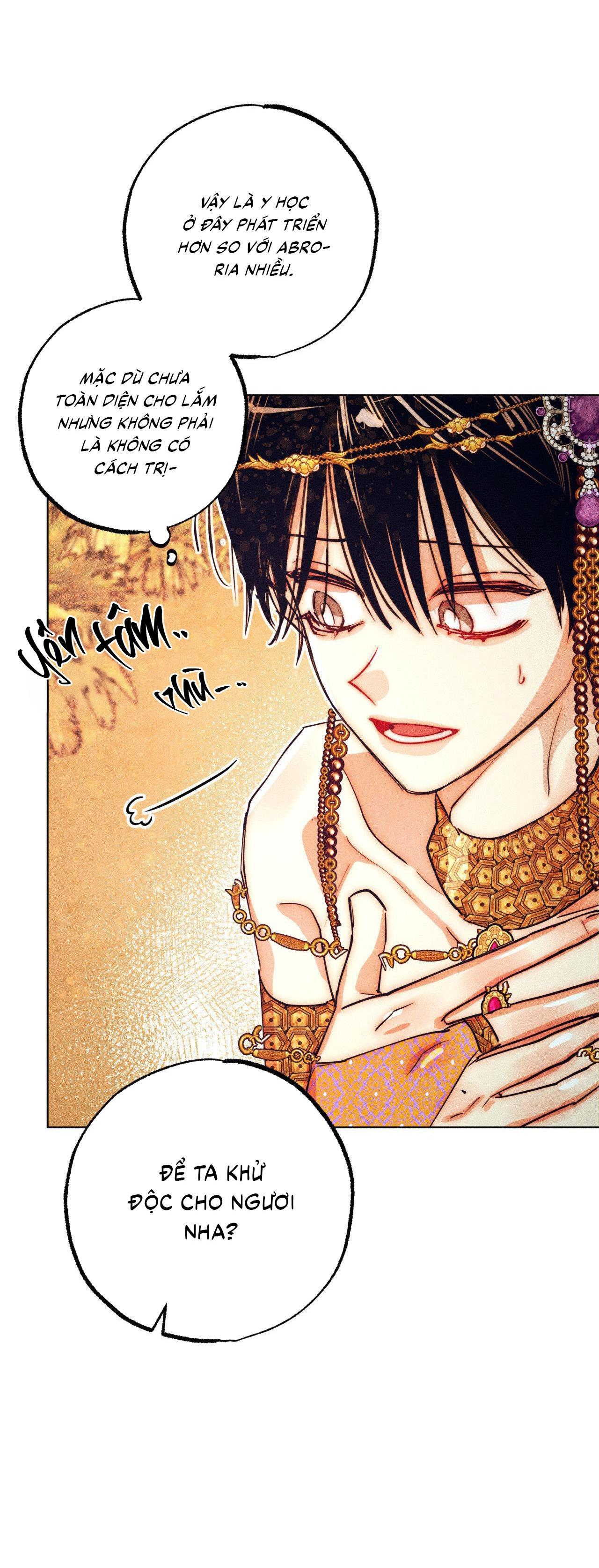 Đọc truyện  Làm vị cứu tinh thật dễ dàng - Chapter 88