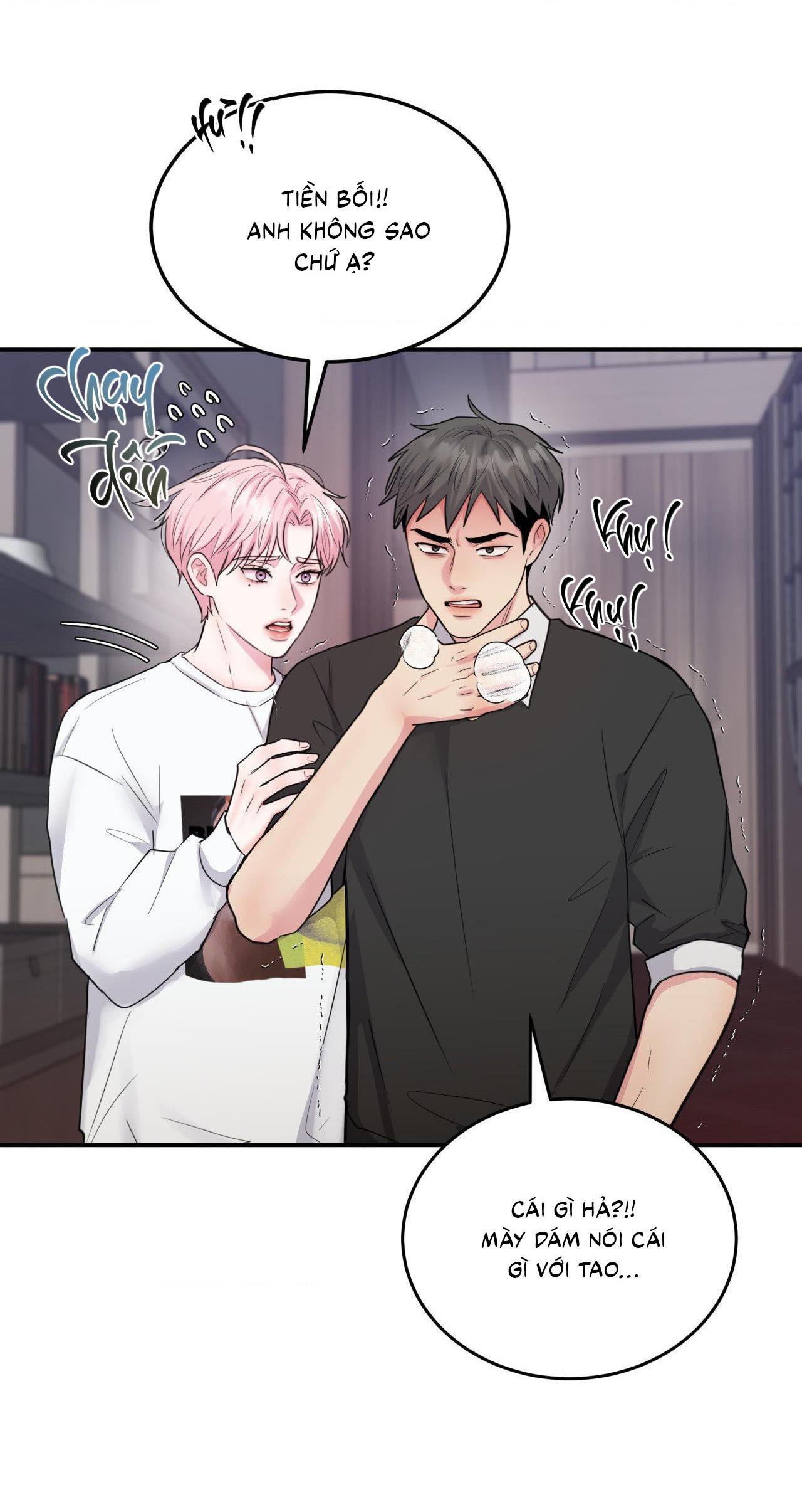 Đọc truyện  Love Remedy - Chapter 2