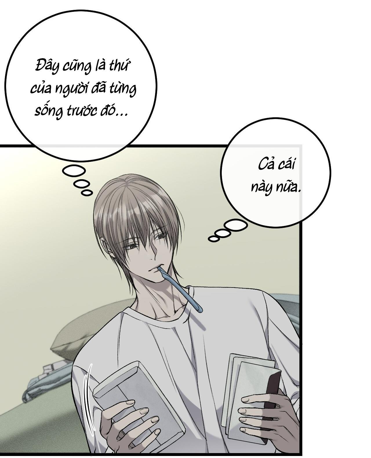 Đọc truyện XX CẶN BÃ - Chapter 42
