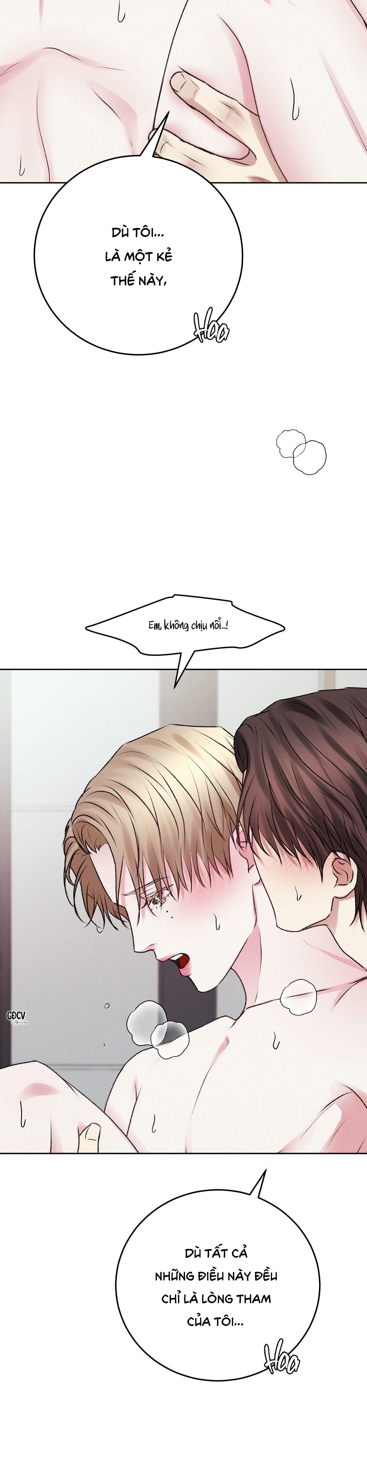 Đọc truyện CON NUÔI BẤT ĐẮC DĨ - Chapter 50