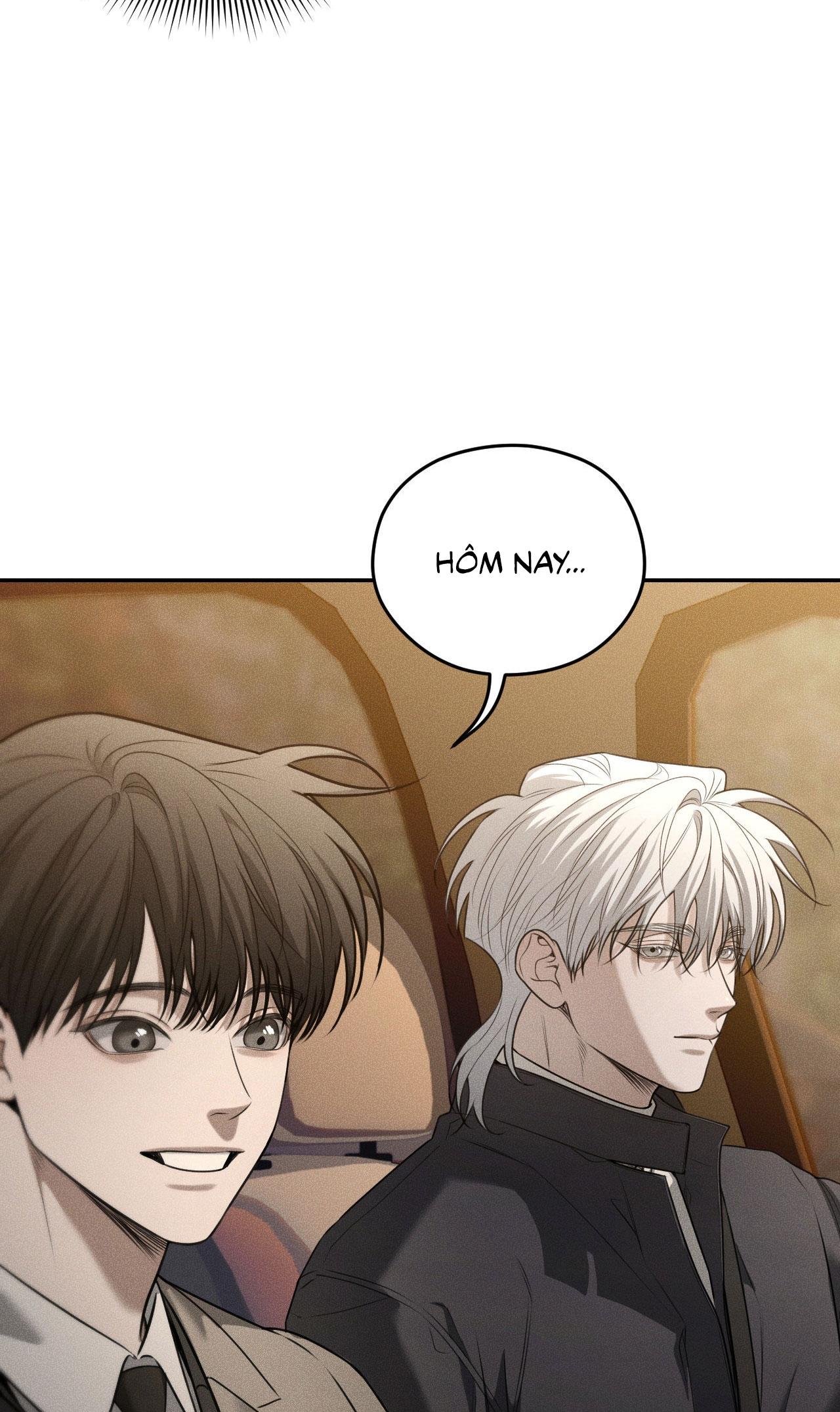 Đọc truyện DEAR, TEDDY BEAR - Chapter 37