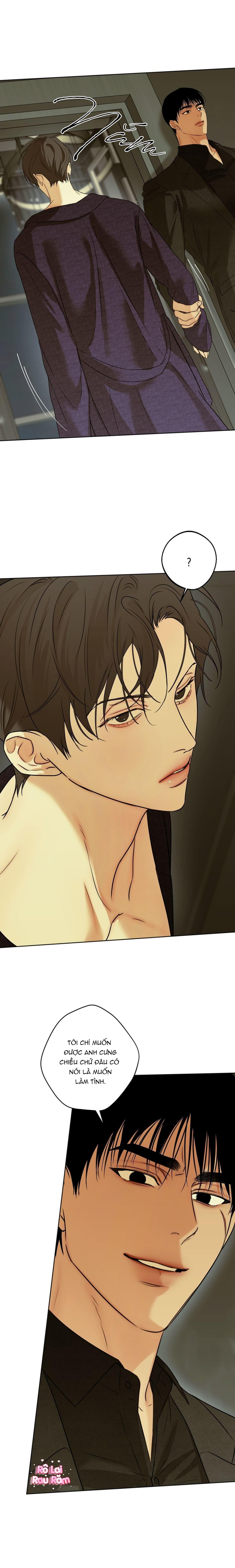 Đọc truyện ÁI DỤC - Chapter 37