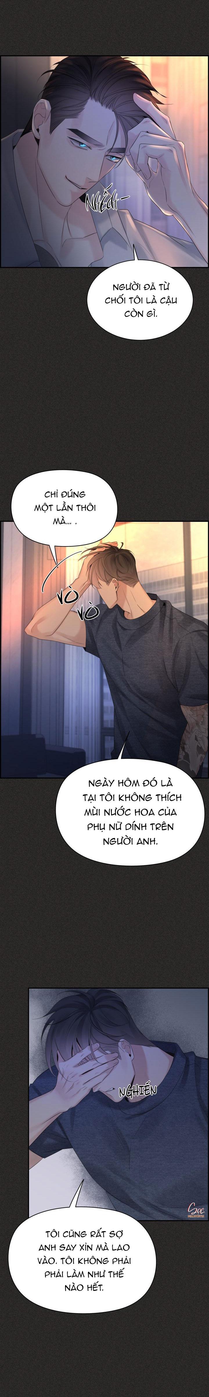 Đọc truyện CƠ CHẾ BẢO VỆ - Chapter 56