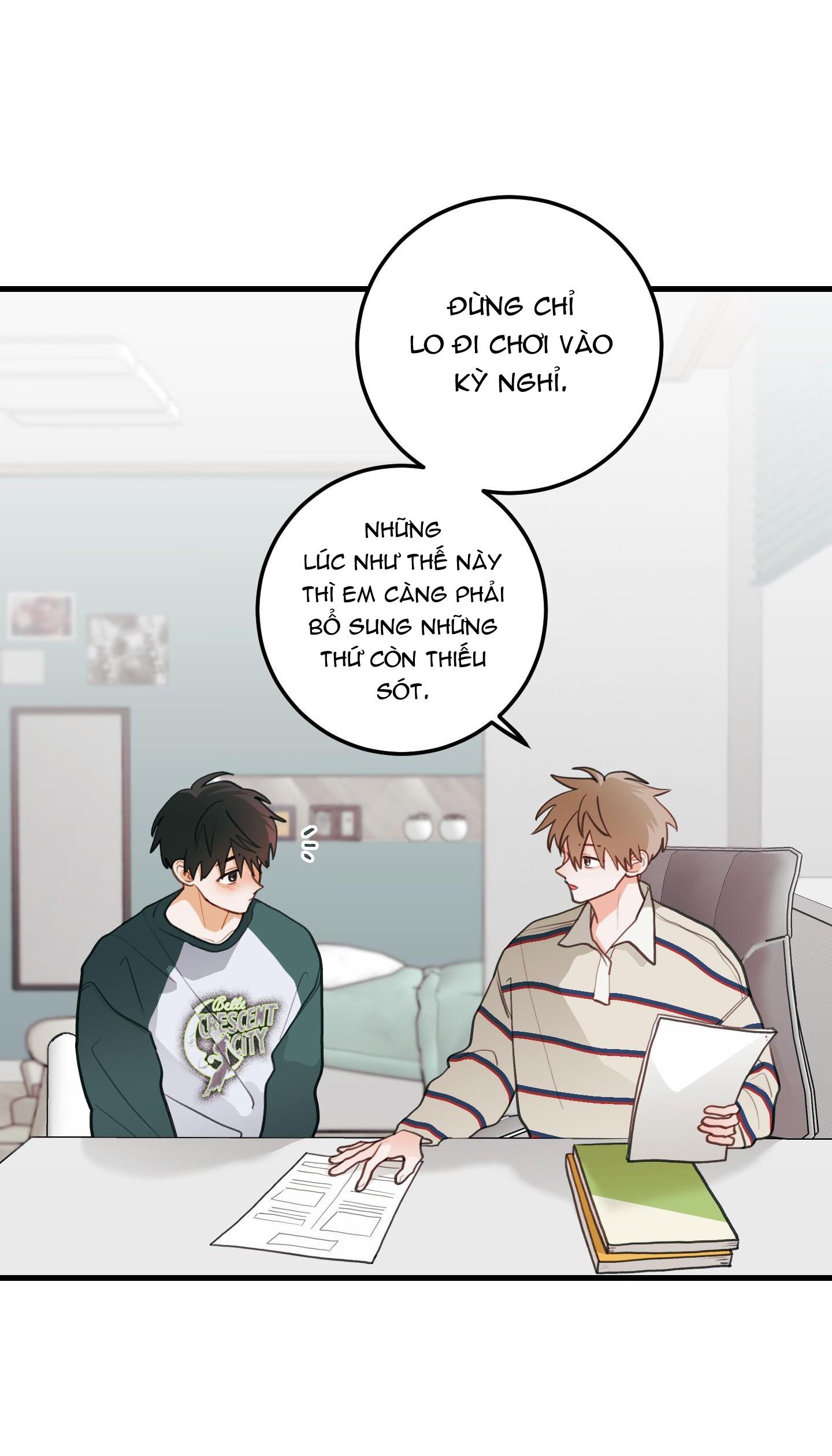 Đọc truyện CHUYỆN TÌNH HOA LÊ NỞ - Chapter 47