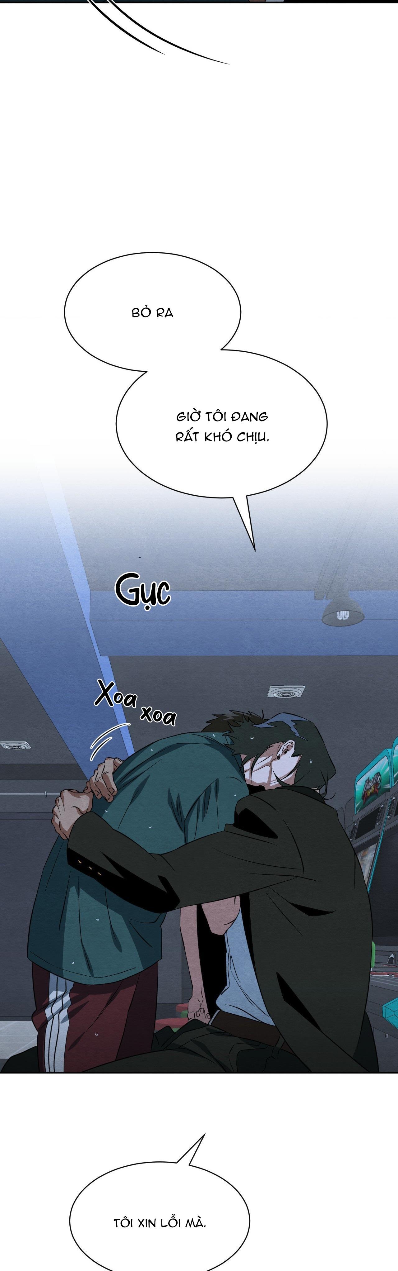 Đọc truyện Khu trò chơi công lý - Chapter 8