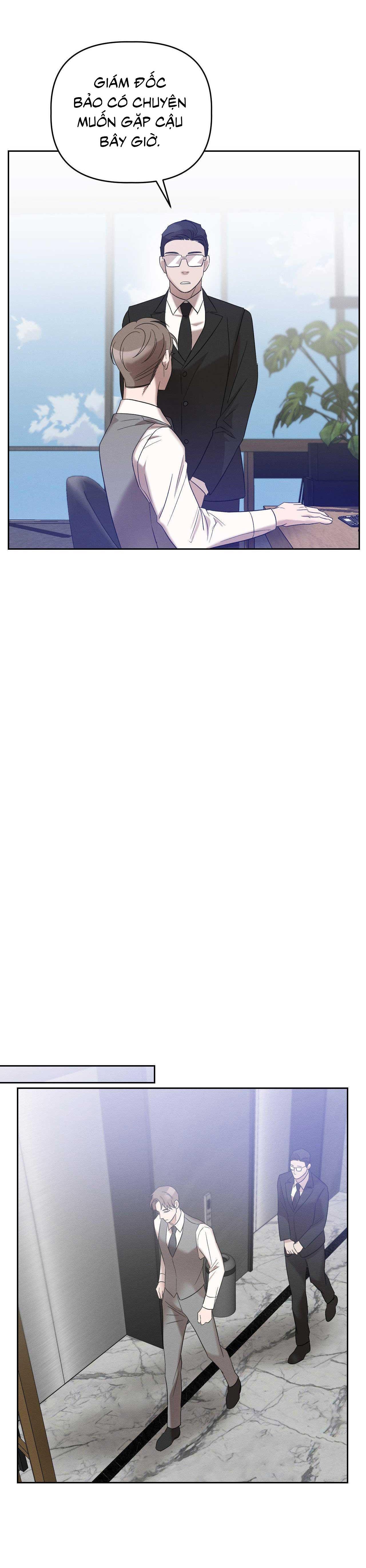 Đọc truyện NHIỆT ĐỘ TIẾP XÚC - Chapter 4