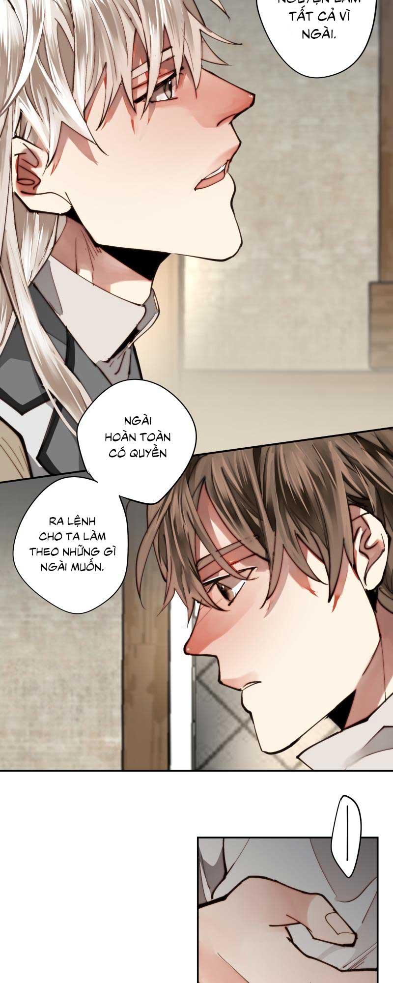 Đọc truyện KHI LONG THẦN RƠI VÀO LƯỚI TÌNH - Chapter 13