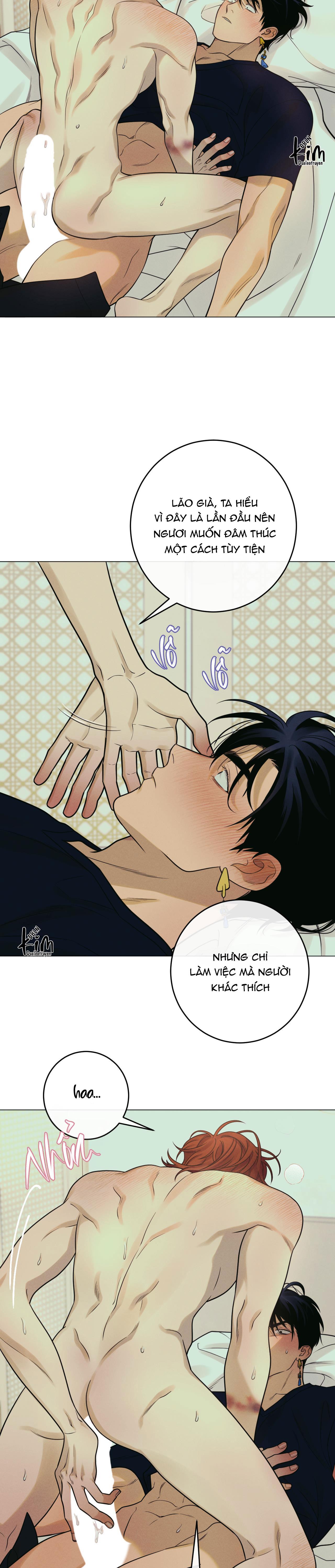 Đọc truyện QUẺ BÓI GIẤC MƠ CỦA YÊU TINH - Chapter 16