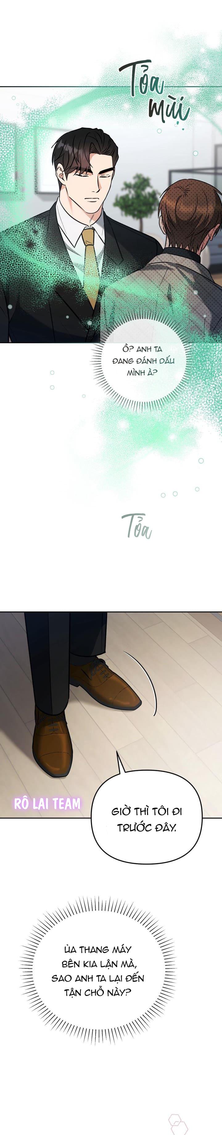 Đọc truyện LÃNG MẠN ĐỪNG LÃNG XẸT - Chapter 9