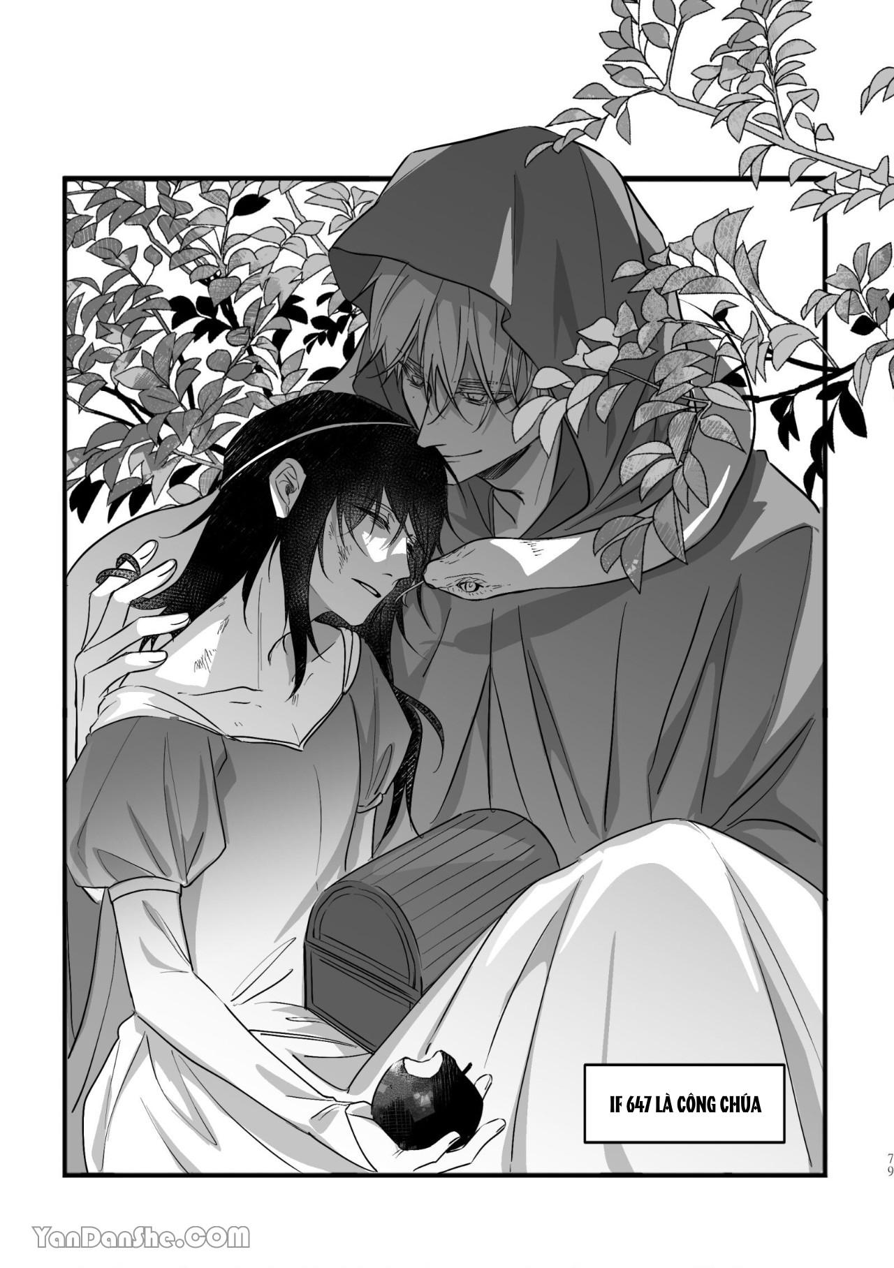 Đọc truyện Hunting - Chapter 16