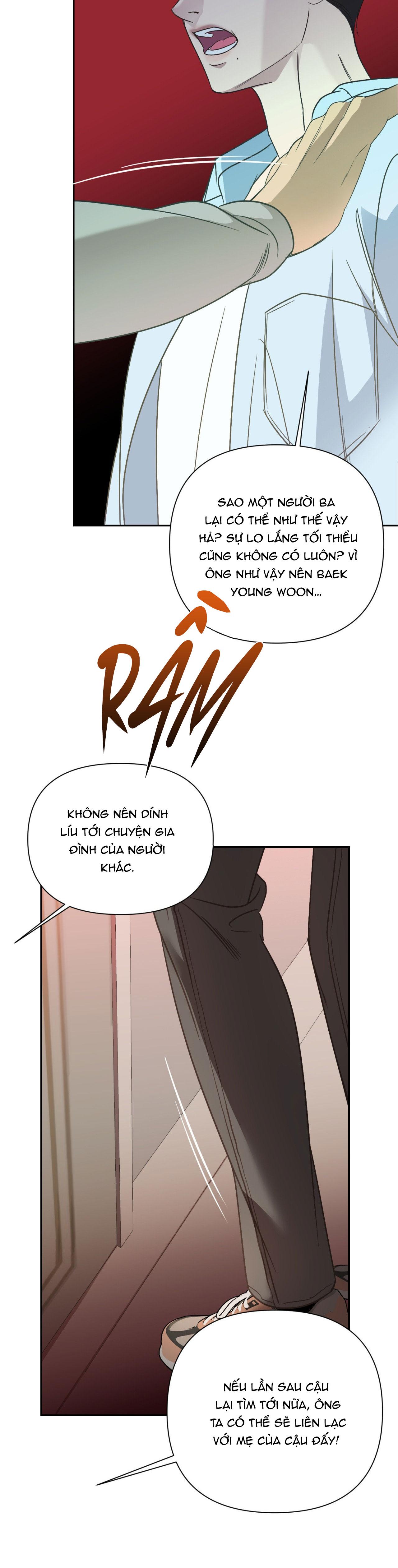 Đọc truyện ĐÈN NỀN - Chapter 25