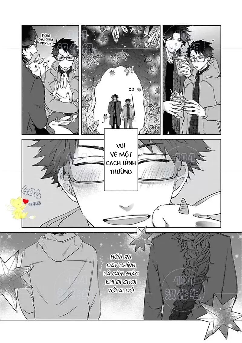 Đọc truyện Cơn ác mộng vô đạo đức - Chapter 4