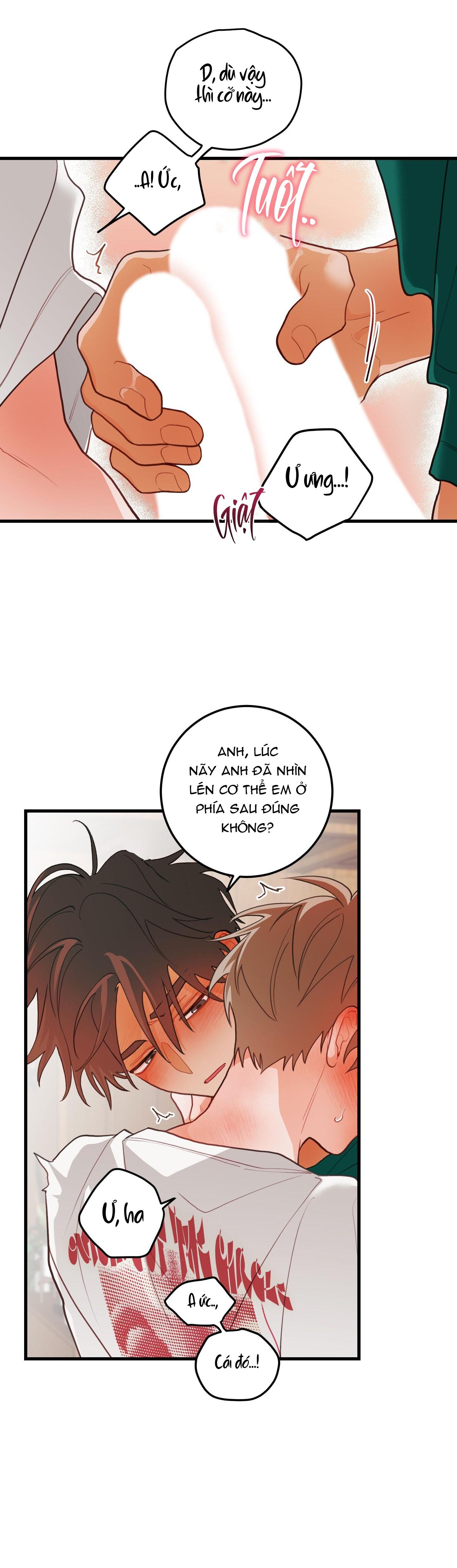 Đọc truyện CHUYỆN TÌNH HOA LÊ NỞ - Chapter 36