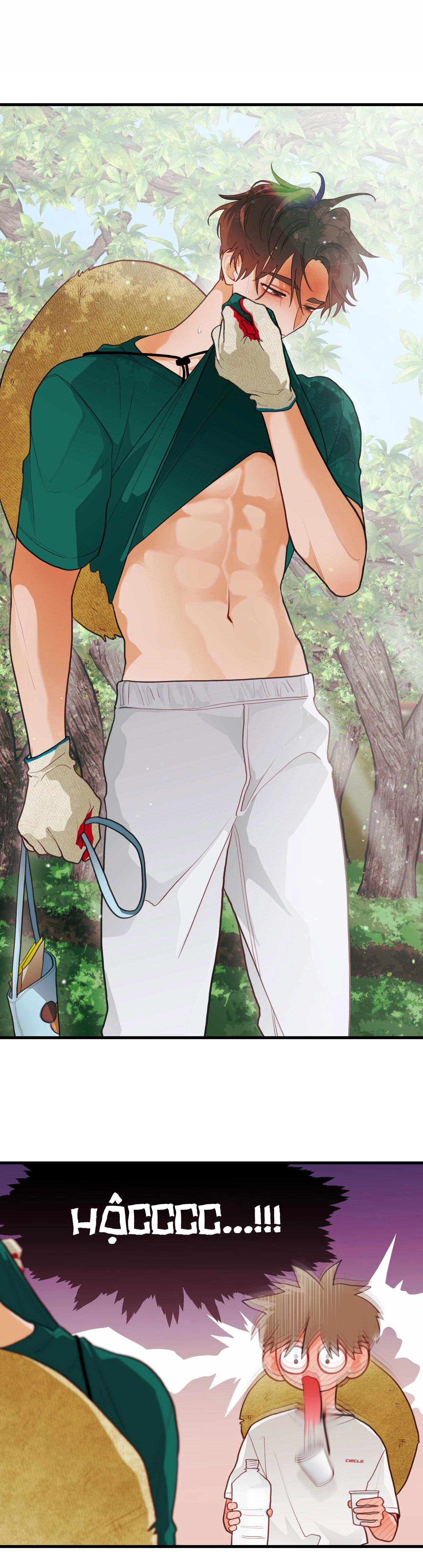 Đọc truyện CHUYỆN TÌNH HOA LÊ NỞ - Chapter 35