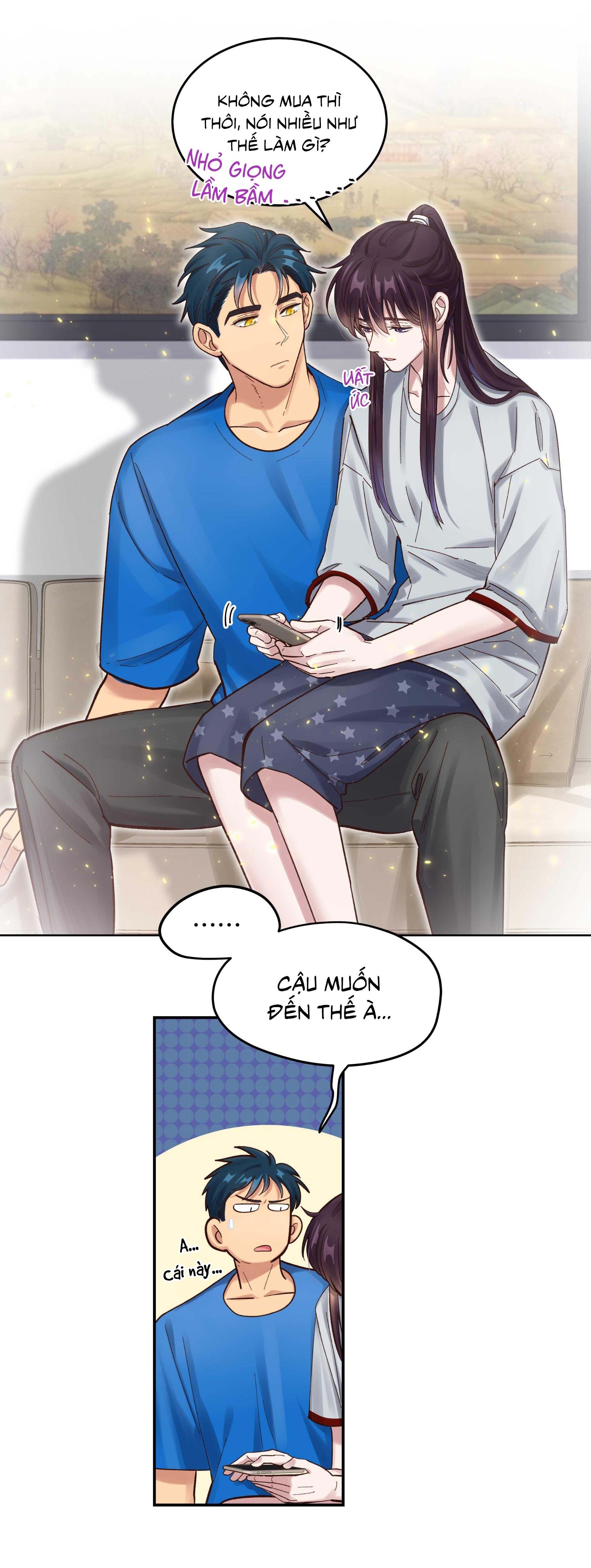 Đọc truyện Quán cơm tỳ hưu - Chapter 61