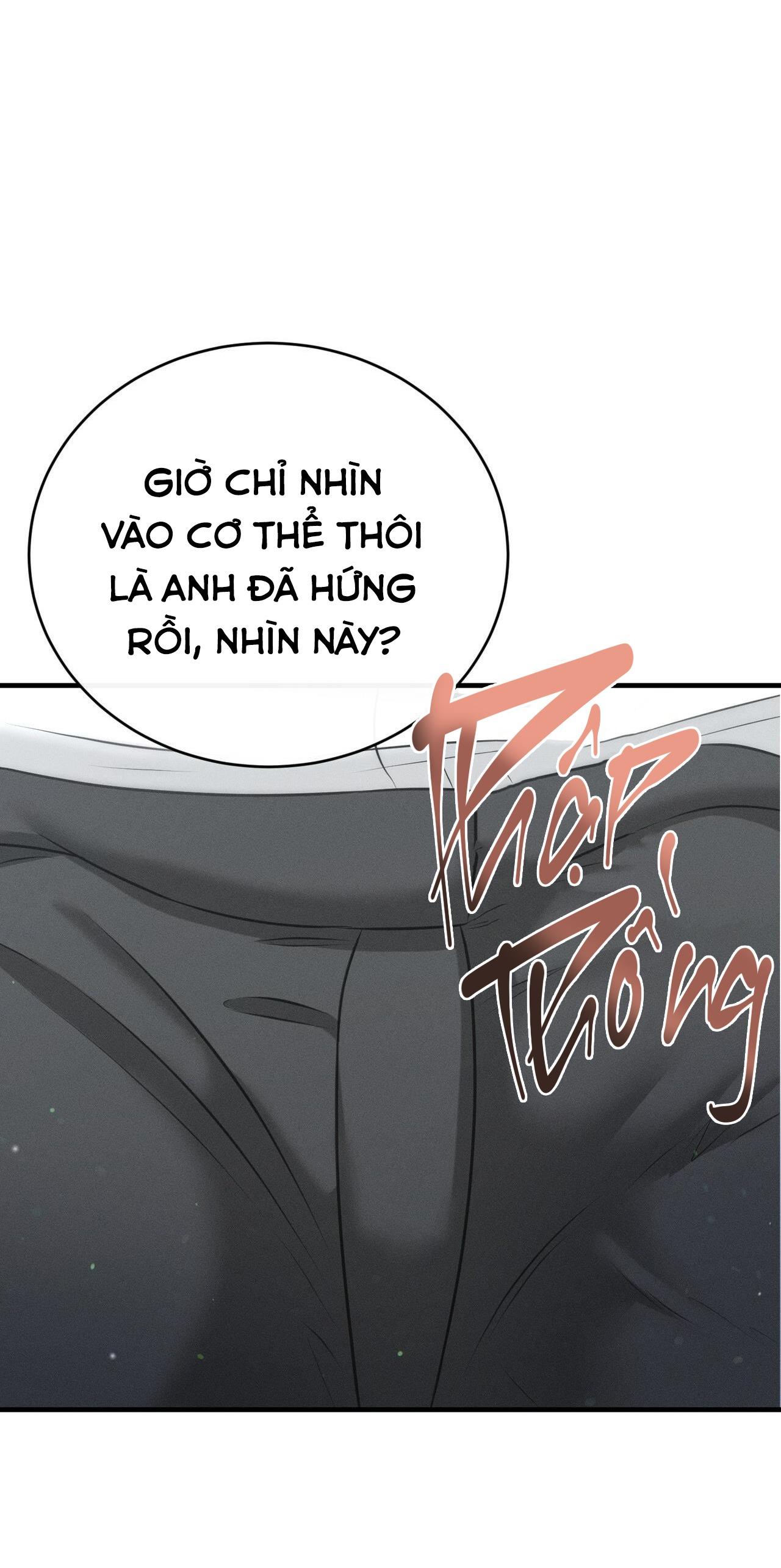 Đọc truyện (END) CHỜ CHÚT! ĐỪNG DI CHUYỂN - Chapter 17