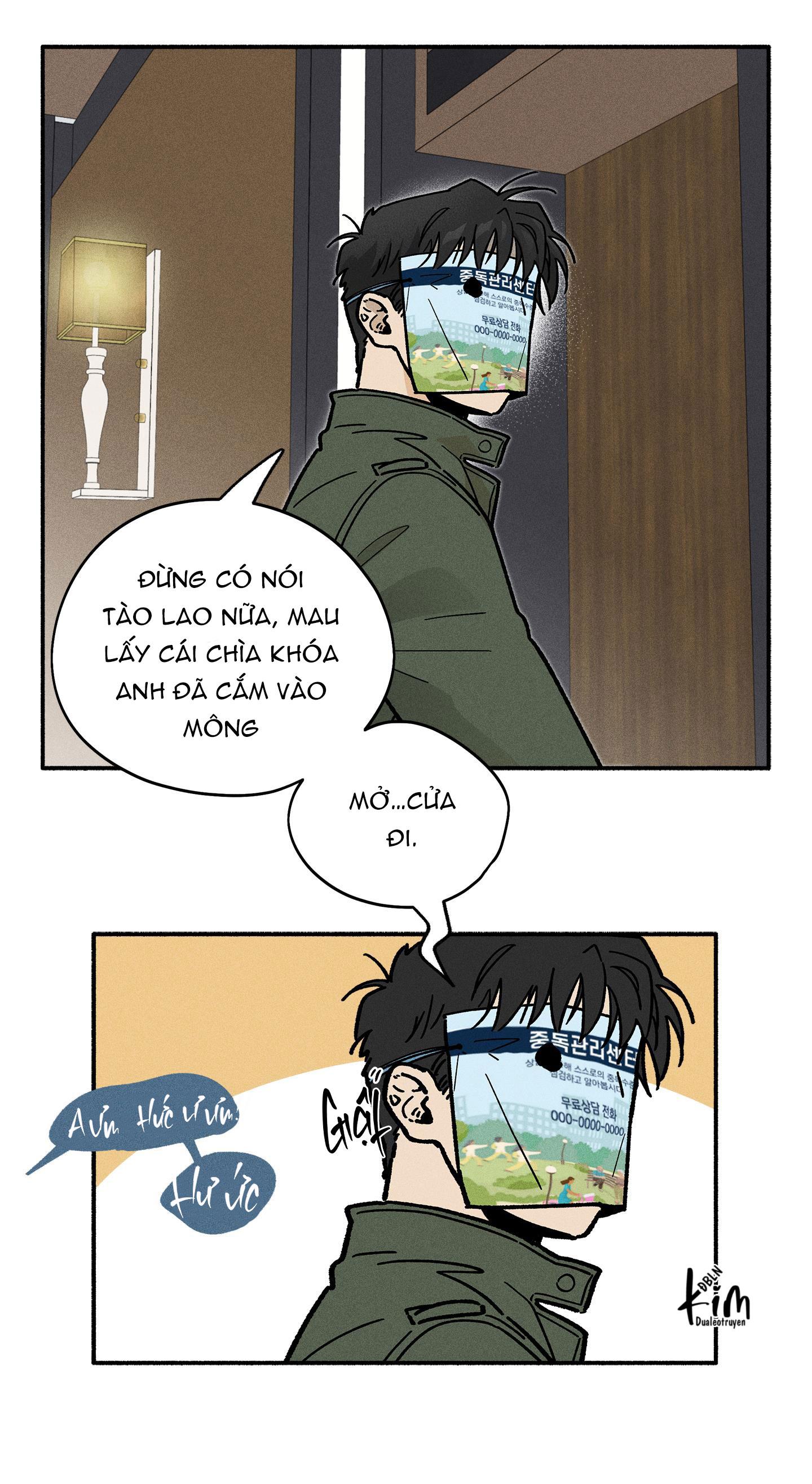 Đọc truyện LÃNG MẠN KHÔNG TRỌNG LỰC - Chapter 29