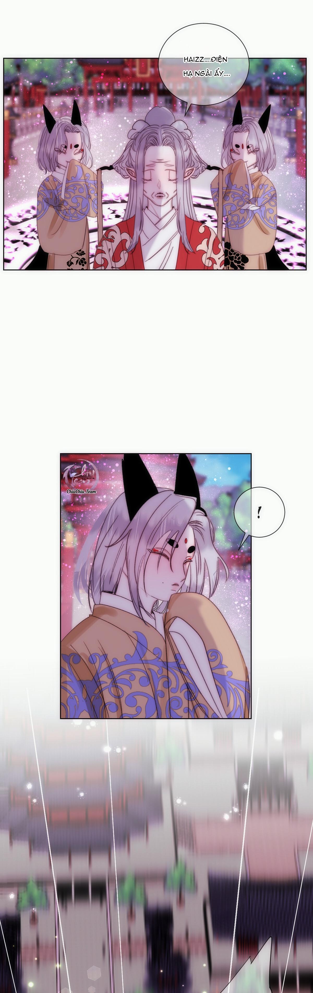 Đọc truyện Dữ Tha - Chapter 5