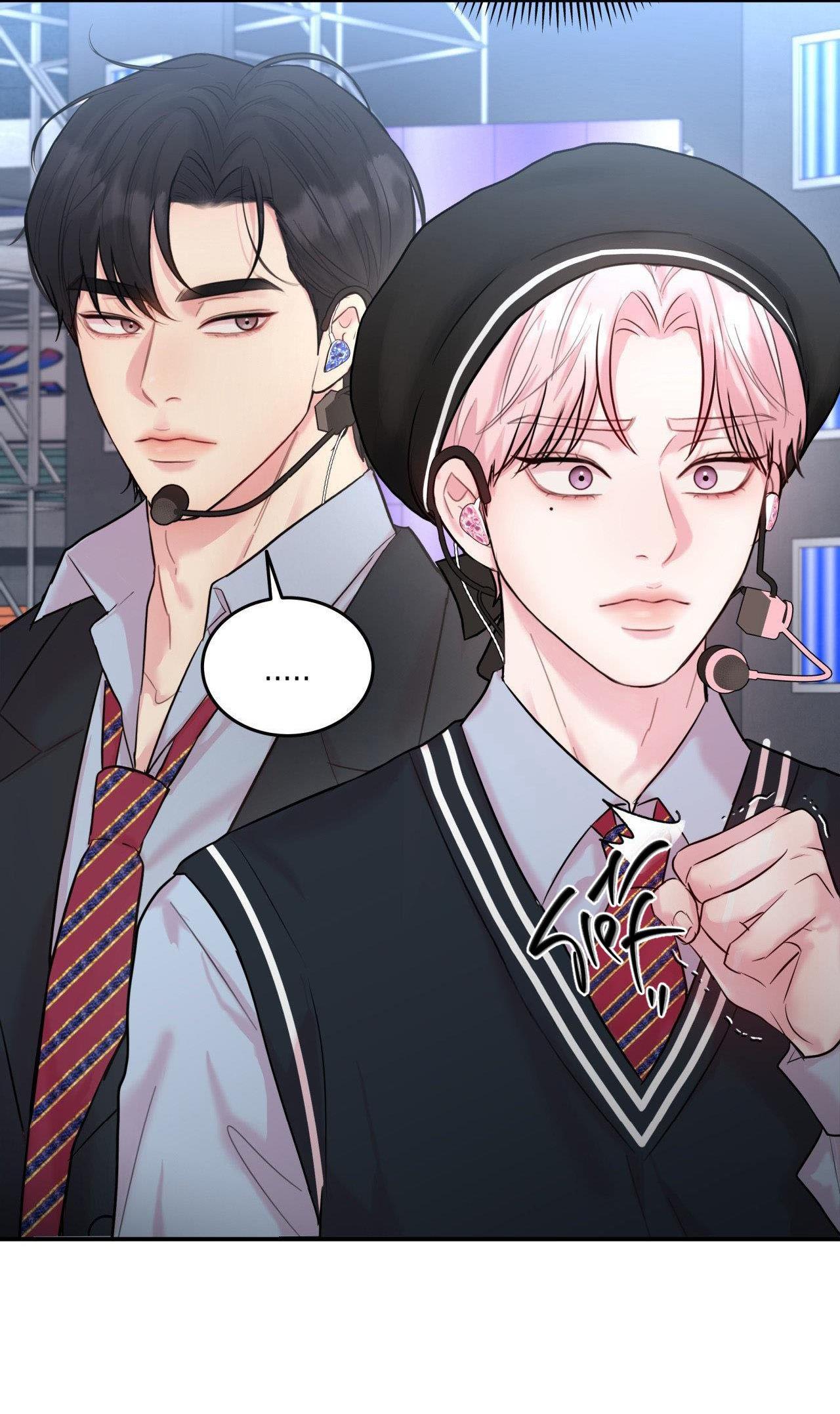 Đọc truyện Love Remedy - Chapter 11