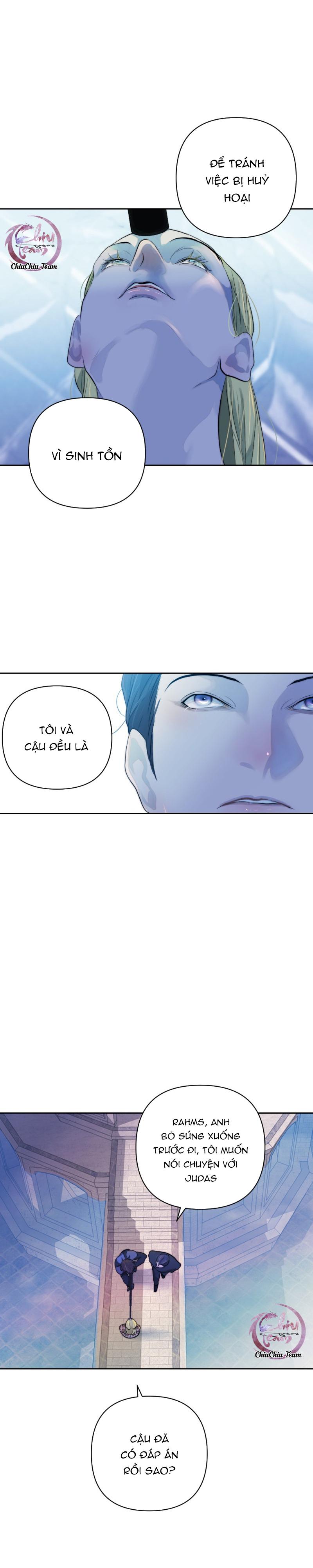 Đọc truyện Bao Nuôi Tiền Bối - Chapter 52