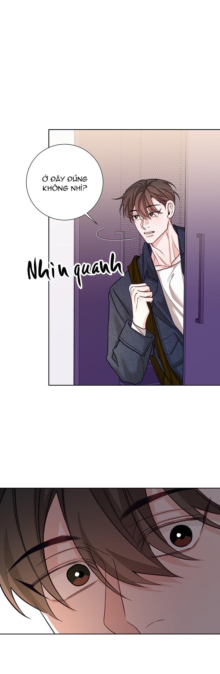 Đọc truyện ĐỔI VỊ TRÍ RỒI SAO - Chapter 8