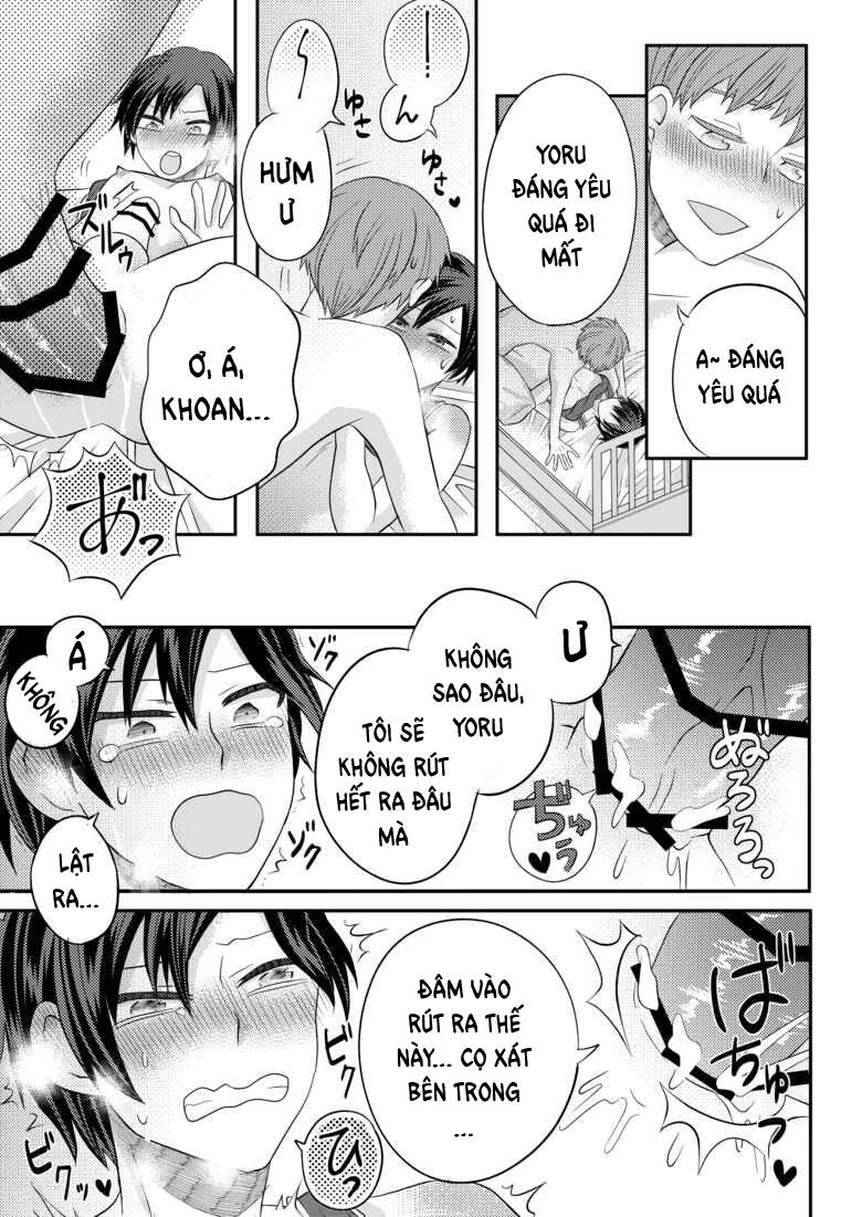 Đọc truyện Oneshot ịch ịch - Chapter 275