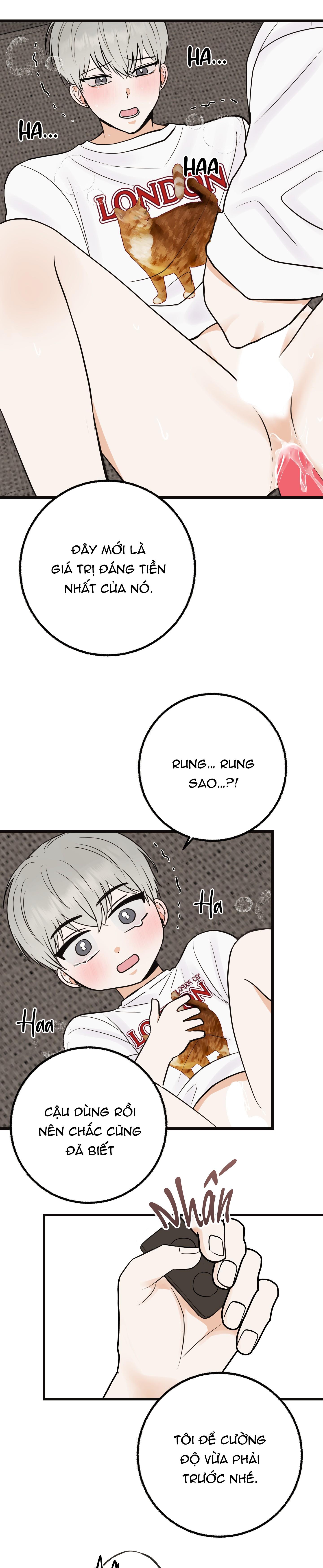 Đọc truyện Ông chủ, hoàn tiền cái thứ chết tiệt này đi! - Chapter 3