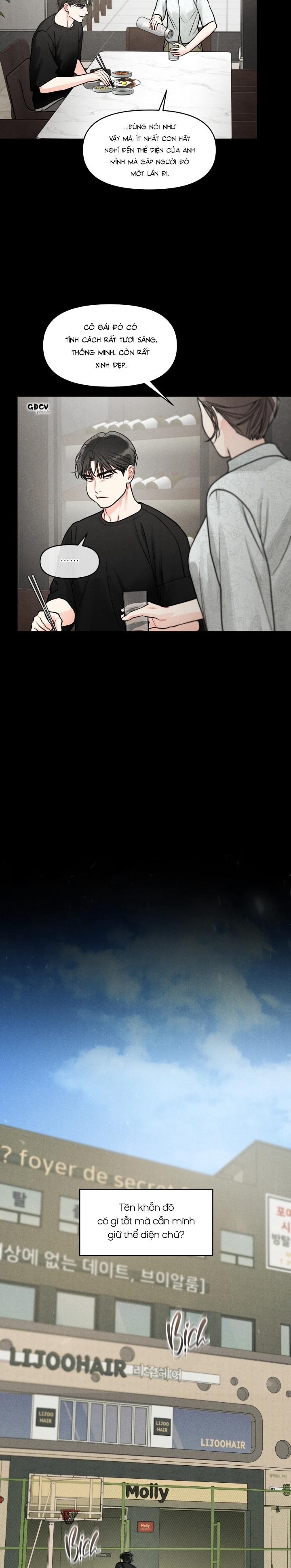 Đọc truyện CUỘC GỌI ẨN DANH - Chapter 14