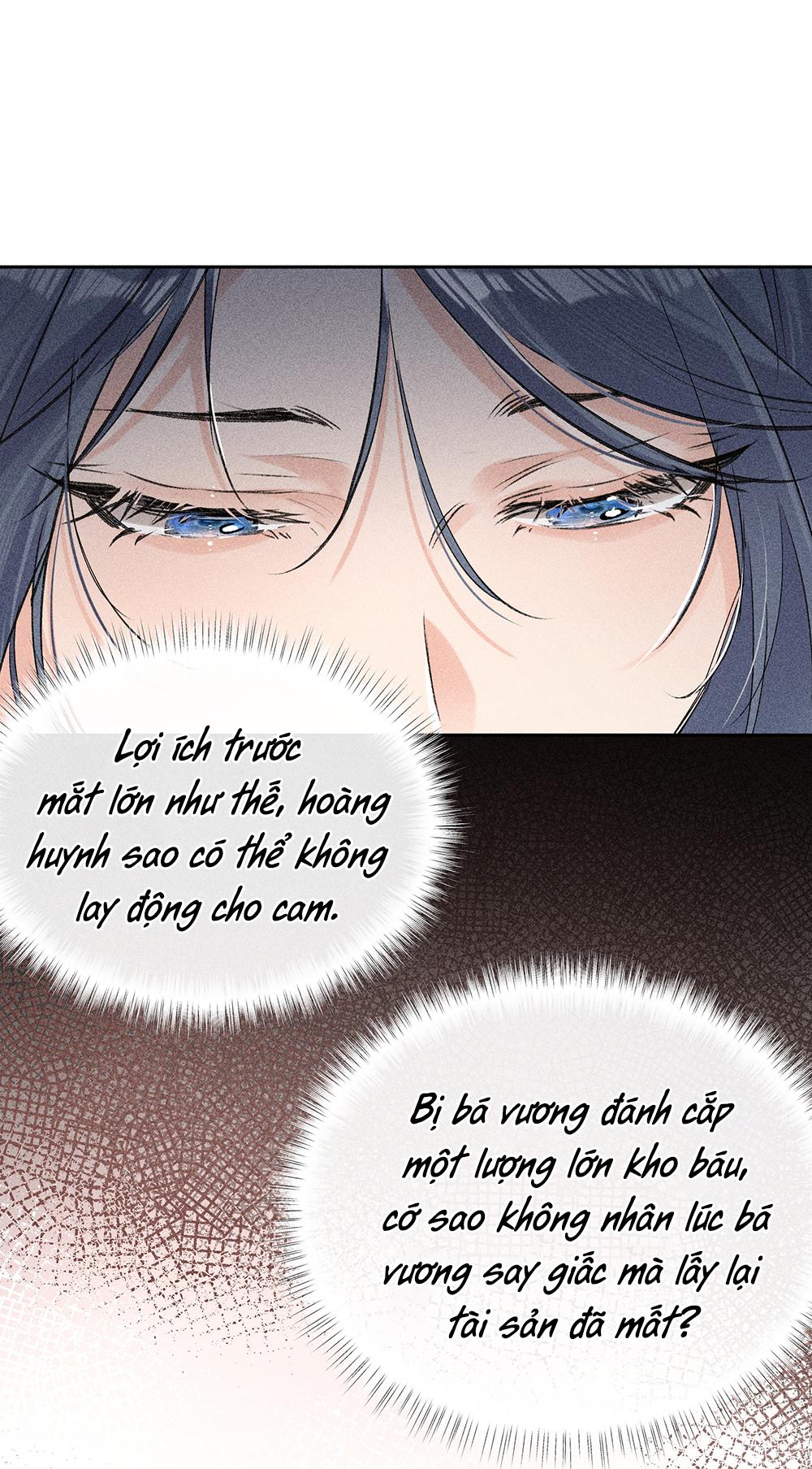 Đọc truyện Dụ Địch Vào Tròng - Chapter 23